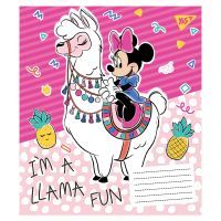 Тетрадь Yes А5 Minnie fun 12 листов, клетка (765570) изображение 3