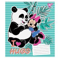 Тетрадь Yes А5 Minnie fun 12 листов, клетка (765570) изображение 5