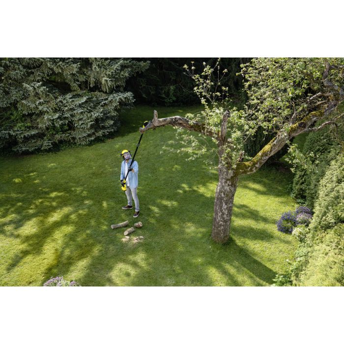 Кущоріз Karcher SW 18-20 Battery (без АКБ і ЗП) (1.444-010.0) зображення 2