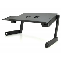 Фото - Підставка для ноутбука RITAR Столик для ноутбука  Laptop Table 430*275mm 2*USB FAN (LV-DN01 / 1999 