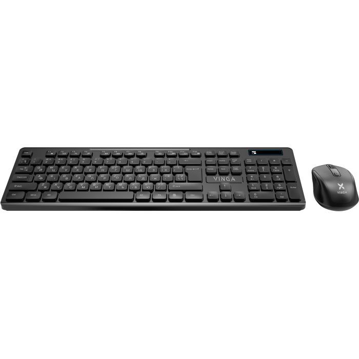Комплект Vinga KBSW-100 Black изображение 3