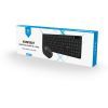 Комплект Vinga KBSW-100 Black изображение 4