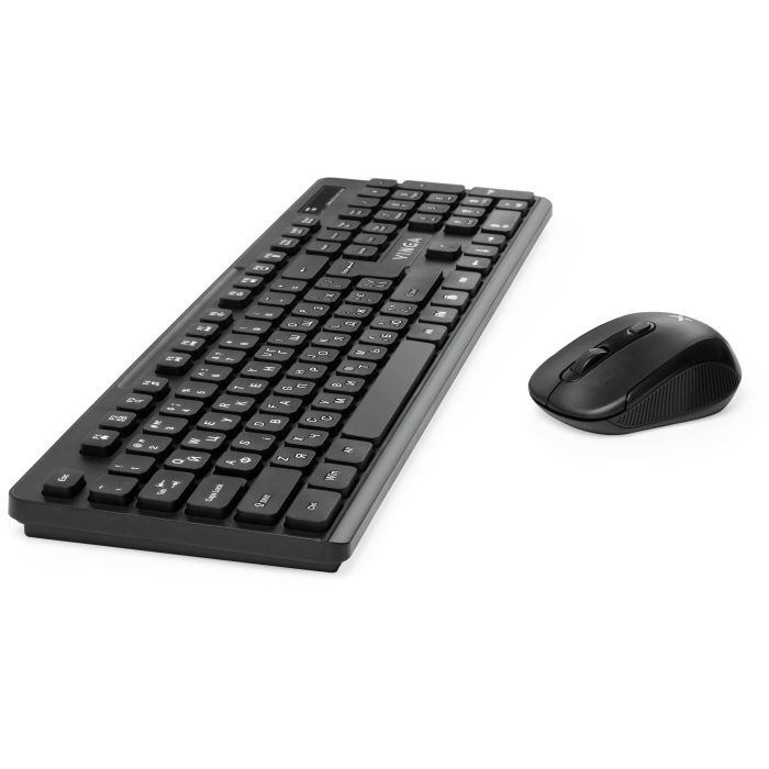 Комплект Vinga KBSW-100 Black изображение 7