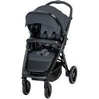 Коляска Espiro Sonic Gel 17 Graphite Street (5906724204289)