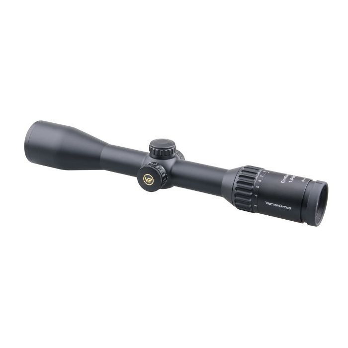 Оптический прицел Vector Optics Continental 1.5-9x42 SFP (SCOM-23) изображение 2