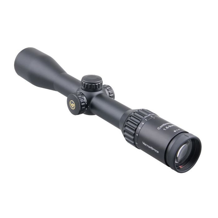 Оптический прицел Vector Optics Continental 1.5-9x42 SFP (SCOM-23) изображение 3