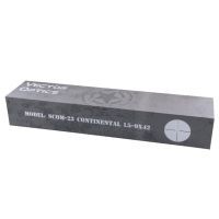 Оптический прицел Vector Optics Continental 1.5-9x42 SFP (SCOM-23) изображение 8