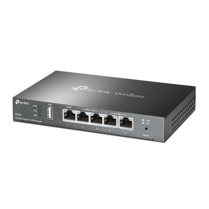 Маршрутизатор TP-Link ER605 изображение 2