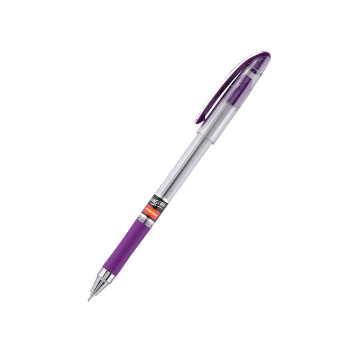 Ручка шариковая Unimax Maxflow, синяя (UX-117-02) изображение 3