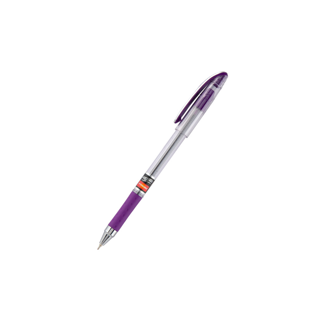 Ручка шариковая Unimax Maxflow, синяя (UX-117-02)