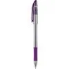 Ручка шариковая Unimax Maxflow, фиолетовая (UX-117-11)