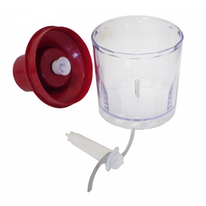 Блендер Grunhelm EBS-800SR зображення 4