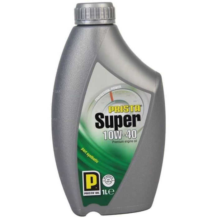 Моторное масло PRISTA Super 10w40 4л (73029)