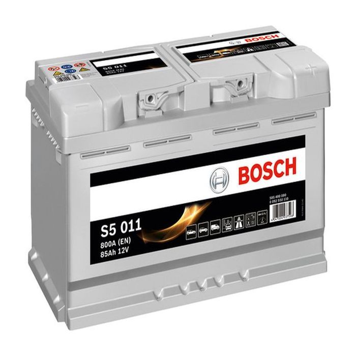 Аккумулятор автомобильный Bosch 85А (0 092 S50 110)