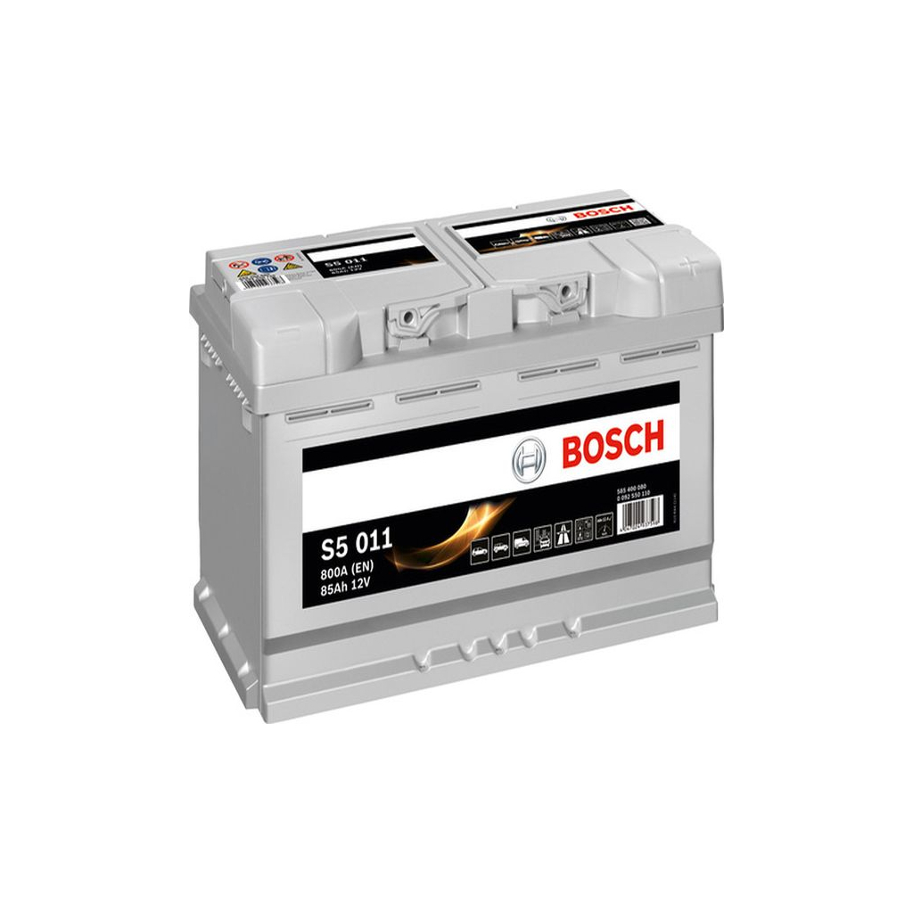 Аккумулятор автомобильный Bosch 85А (0 092 S50 110)