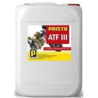 Трансмісійна олива PRISTA ATF Dextron III 20л (6907)