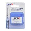 Зубная нить Paro Swiss classic-floss вощеная с мятой и фторидом 50 м (7610458017661) изображение 2