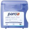 Зубная нить Paro Swiss classic-floss вощеная с мятой и фторидом 50 м (7610458017661)