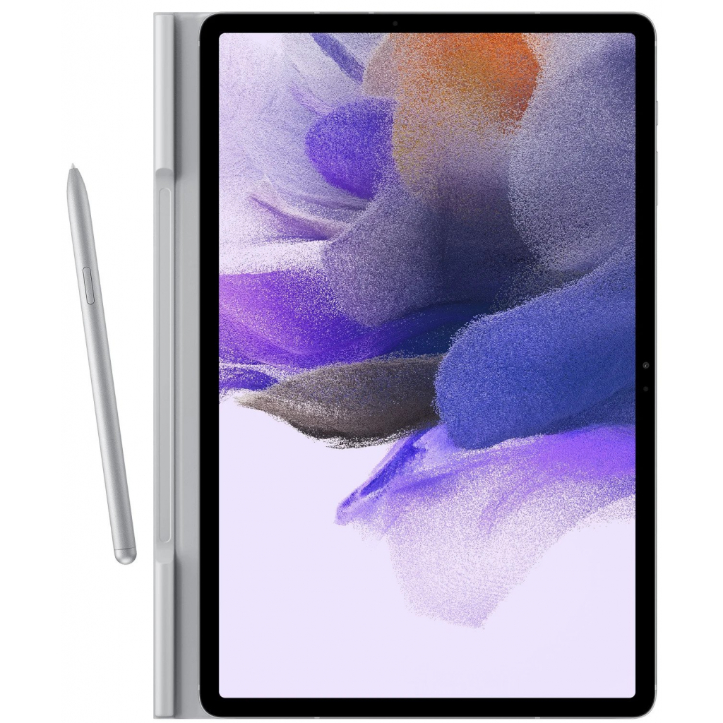 Чехол для планшета Samsung Book Cover Galaxy Tab S7 FE / S7+ (T735/975) Light Green (EF-BT730PGEGRU) изображение 2
