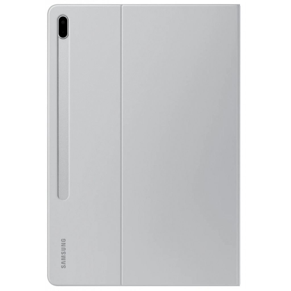 Чехол для планшета Samsung Book Cover Galaxy Tab S7 FE / S7+ (T735/975) Light Green (EF-BT730PGEGRU) изображение 5