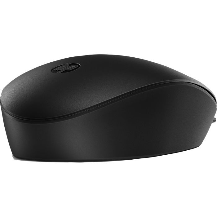 Мишка HP 128 Laser USB Black (265D9AA) зображення 4