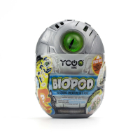 Фото - Прочие РУ игрушки Silverlit Радіокерована іграшка  сюрприз YCOO Робозавр BIOPOD SINGLE (88073 