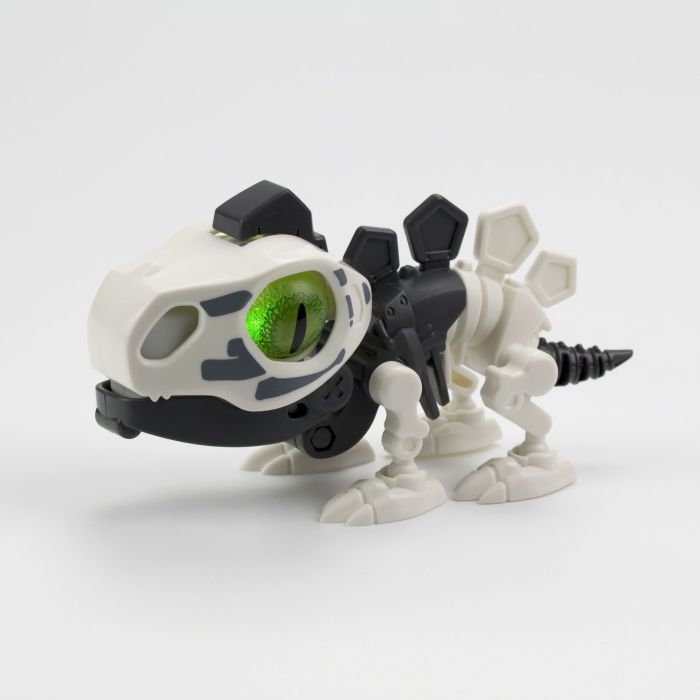 Радиоуправляемая игрушка Silverlit сюрприз YCOO Робозавр BIOPOD SINGLE (88073) изображение 12