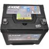 Аккумулятор автомобильный EXIDE PREMIUM 65A (EA654) изображение 2