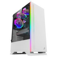 Корпус 1stPlayer BS-3-3R1-WH изображение 3