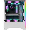 Корпус 1stPlayer BS-3-3R1-WH изображение 7