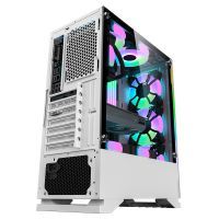Корпус 1stPlayer BS-3-3R1-WH изображение 8
