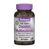 Минералы Bluebonnet Nutrition Хелатные Мультиминералы без Железа, Albion, 60 капсул (BLB0206)