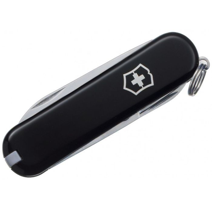 Нож Victorinox Classic SD Black (0.6223.3B1) изображение 2