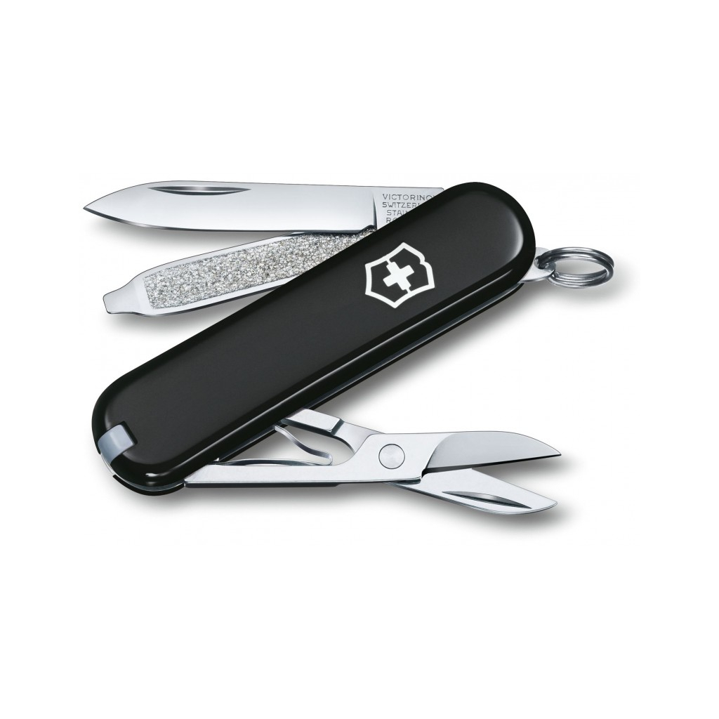 Нож Victorinox Classic SD Black (0.6223.3B1)