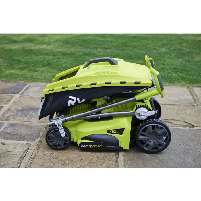 Газонокосилка Ryobi RLM18E40H (5133002347) изображение 3