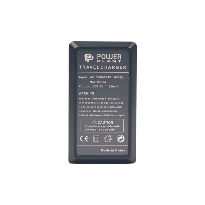 Зарядний пристрій для фото PowerPlant Panasonic VW-VBD29 (CH980062) зображення 2