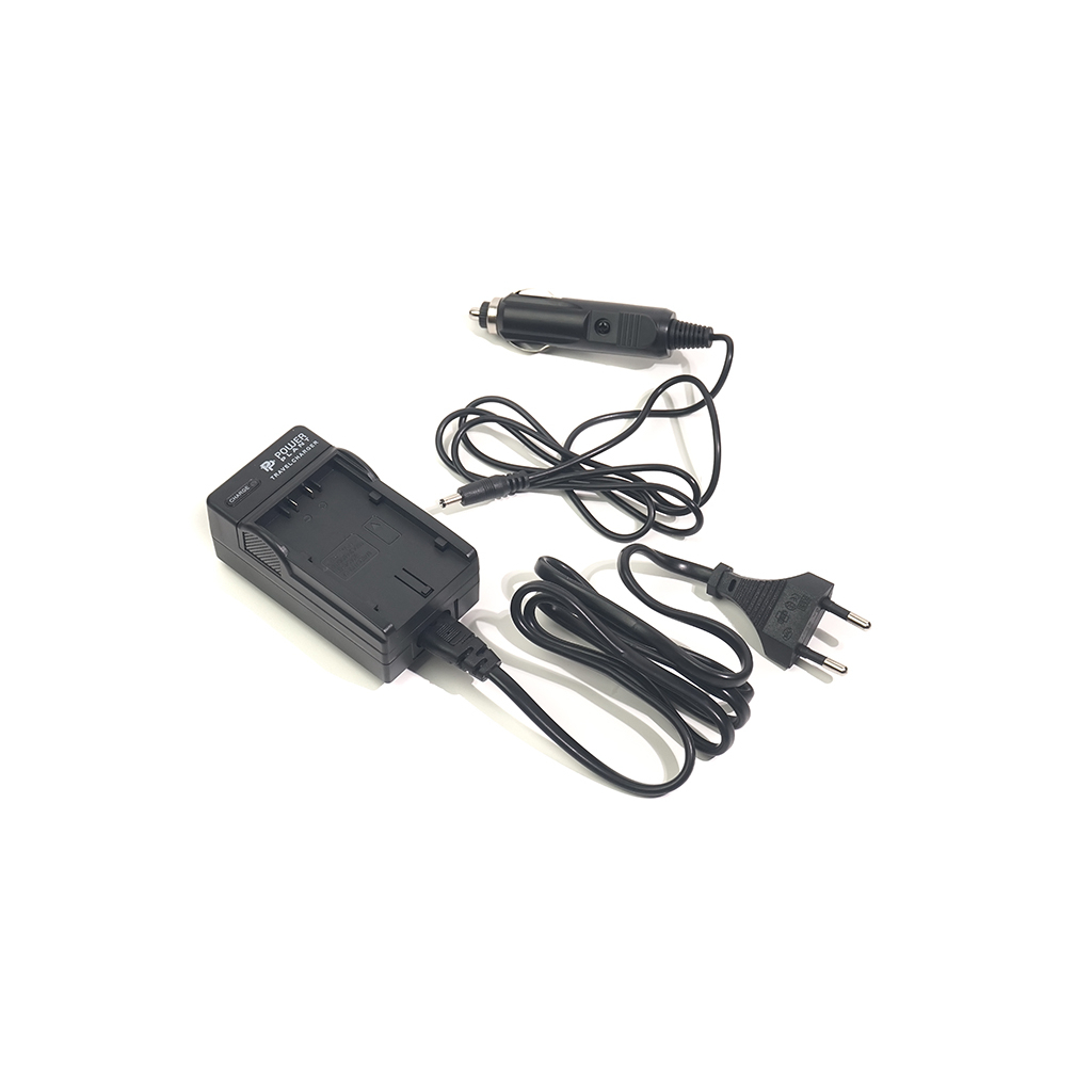 Зарядное устройство для фото PowerPlant Panasonic VW-VBD29 (CH980062) изображение 3