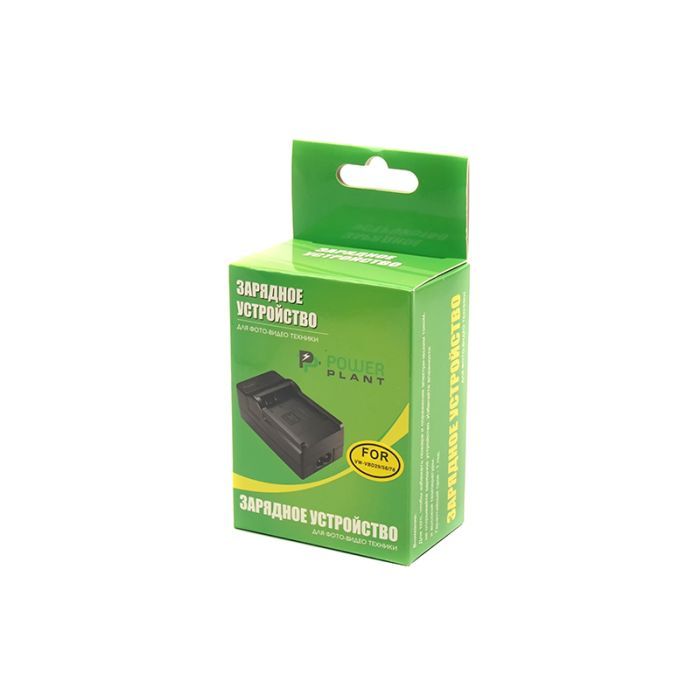 Зарядний пристрій для фото PowerPlant Panasonic VW-VBD29 (CH980062) зображення 4