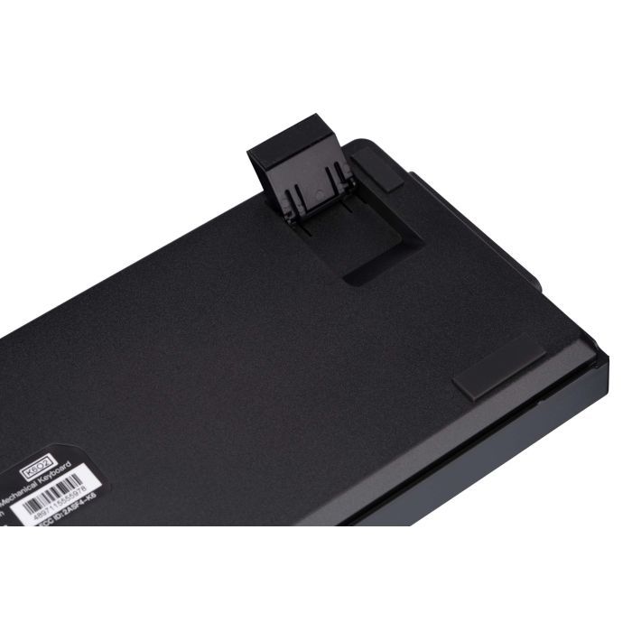 Клавіатура Keychron K6 68 Key Aluminum Frame Hot-Swap RGB Blue (K6W2_KEYCHRON) зображення 10