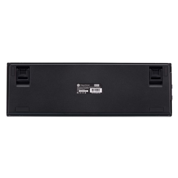 Клавіатура Keychron K6 68 Key Aluminum Frame Hot-Swap RGB Blue (K6W2_KEYCHRON) зображення 2