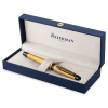 Ручка перьевая Waterman EXPERT Metallic Gold Lacquer RT  FP F (10 048) изображение 5