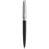 Ручка шариковая Waterman HEMISPHERE Essentials Metal Black Lacquer CT BP (22 006)