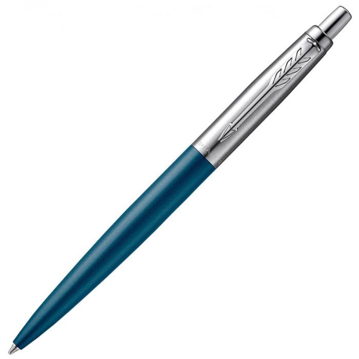 Ручка кулькова Parker JOTTER 17 XL Primrose Matt Blue CT BP (12 132) зображення 2
