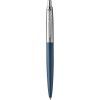 Ручка кулькова Parker JOTTER 17 XL Primrose Matt Blue CT BP (12 132)