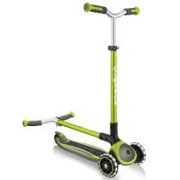 Самокат Globber MASTER LIGHTS Зеленый Колеса с подсветкой (662-116-2) изображение 10