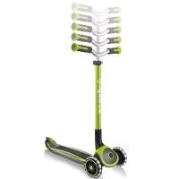 Самокат Globber MASTER LIGHTS Зеленый Колеса с подсветкой (662-116-2) изображение 3