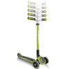 Самокат Globber MASTER LIGHTS Зеленый Колеса с подсветкой (662-116-2) изображение 3