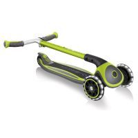 Самокат Globber MASTER LIGHTS Зеленый Колеса с подсветкой (662-116-2) изображение 4