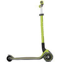 Самокат Globber MASTER LIGHTS Зеленый Колеса с подсветкой (662-116-2) изображение 5
