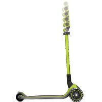 Самокат Globber MASTER LIGHTS Зеленый Колеса с подсветкой (662-116-2) изображение 6